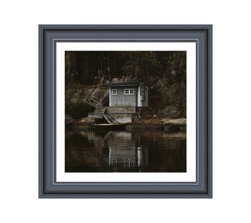 355 wooden frame